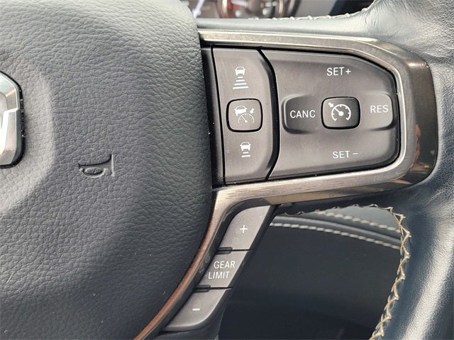 2020 RAM 1500 Limited Crew Cab 4x2 5'7' Box