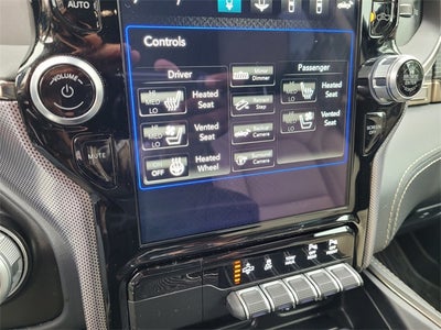 2020 RAM 1500 Limited Crew Cab 4x2 5'7' Box