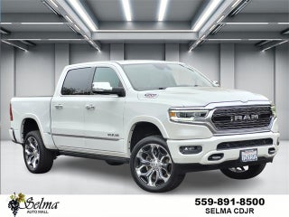 2020 RAM 1500 Limited Crew Cab 4x2 5'7' Box