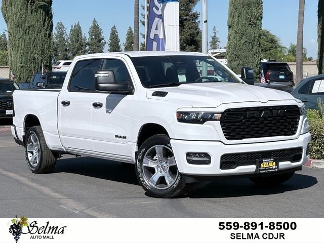 2026 RAM Ram 1500 RAM 1500 EXPRESS CREW CAB 4X2 6'4' BOX