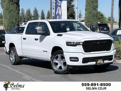 2026 RAM Ram 1500 RAM 1500 EXPRESS CREW CAB 4X2 6'4' BOX