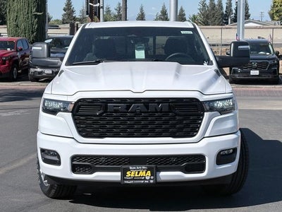 2026 RAM Ram 1500 RAM 1500 EXPRESS CREW CAB 4X2 6'4' BOX