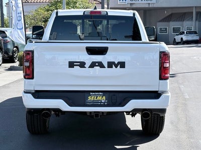 2026 RAM Ram 1500 RAM 1500 EXPRESS CREW CAB 4X2 6'4' BOX