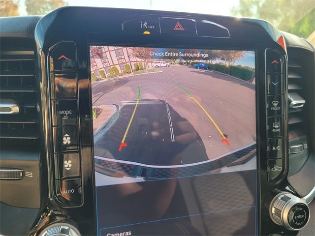 2025 RAM 1500 Big Horn Crew Cab 4x4 5'7' Box