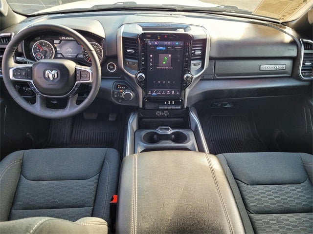 2025 RAM 1500 Big Horn Crew Cab 4x4 5'7' Box