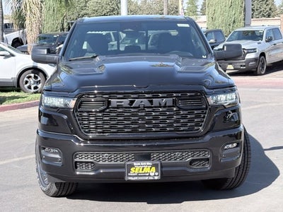2027 RAM Ram 1500 RAM 1500 EXPRESS CREW CAB 4X4 5'7' BOX