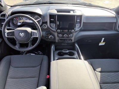 2027 RAM Ram 1500 RAM 1500 EXPRESS CREW CAB 4X4 5'7' BOX