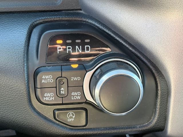 2023 RAM 1500 Big Horn Quad Cab 4x4 6'4' Box