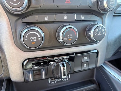 2023 RAM 1500 Big Horn Quad Cab 4x4 6'4' Box