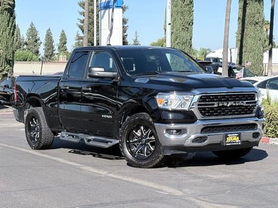 2023 RAM 1500 Big Horn Quad Cab 4x4 6'4' Box