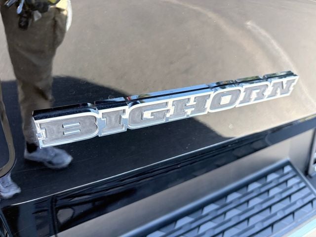 2023 RAM 1500 Big Horn Quad Cab 4x4 6'4' Box