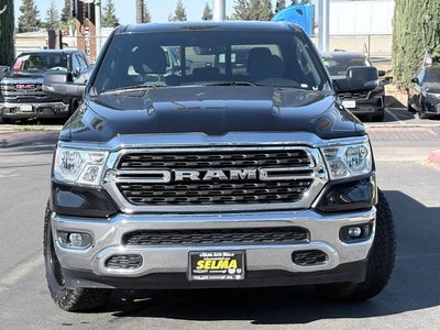 2023 RAM 1500 Big Horn Quad Cab 4x4 6'4' Box