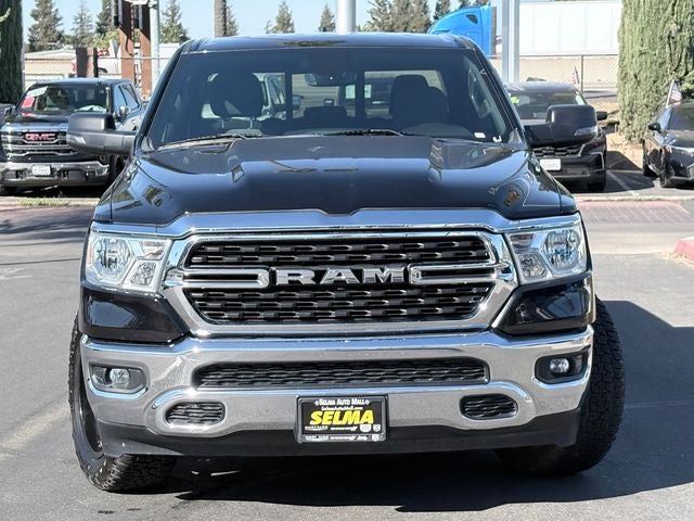 2023 RAM 1500 Big Horn Quad Cab 4x4 6'4' Box