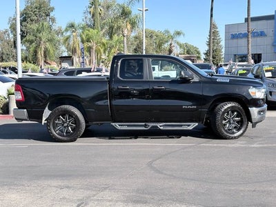 2023 RAM 1500 Big Horn Quad Cab 4x4 6'4' Box