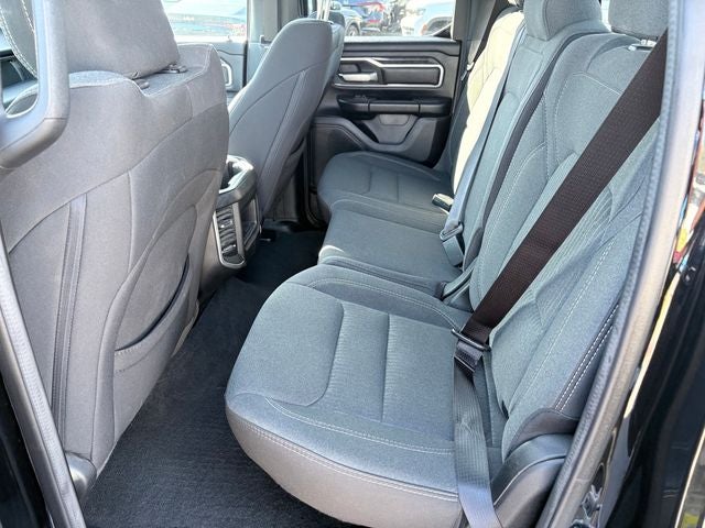 2023 RAM 1500 Big Horn Quad Cab 4x4 6'4' Box