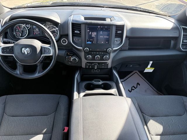 2023 RAM 1500 Big Horn Quad Cab 4x4 6'4' Box