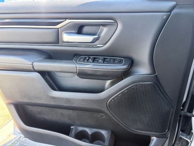 2020 RAM 1500 Rebel Quad Cab 4x4 6'4' Box