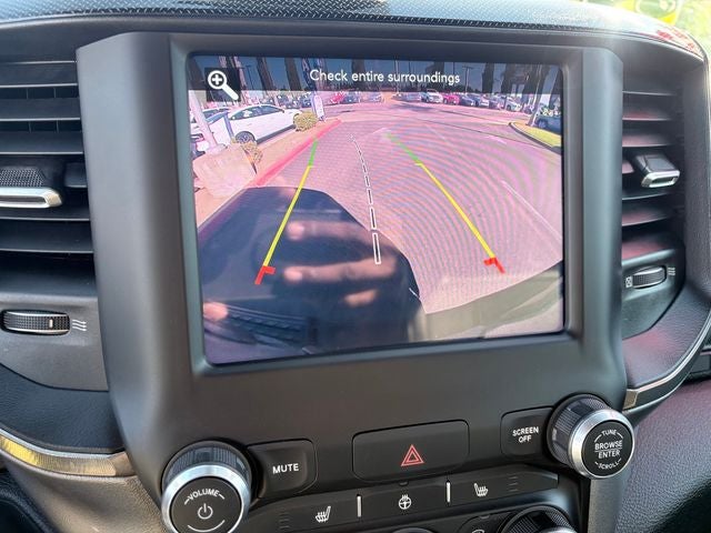 2020 RAM 1500 Rebel Quad Cab 4x4 6'4' Box
