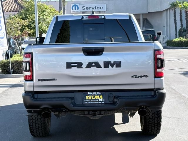 2020 RAM 1500 Rebel Quad Cab 4x4 6'4' Box