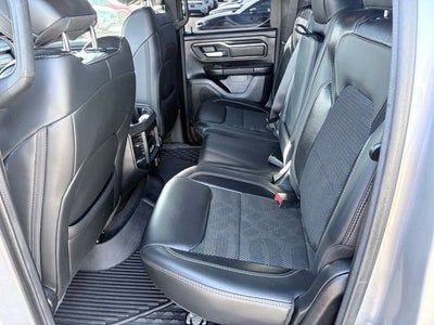 2020 RAM 1500 Rebel Quad Cab 4x4 6'4' Box