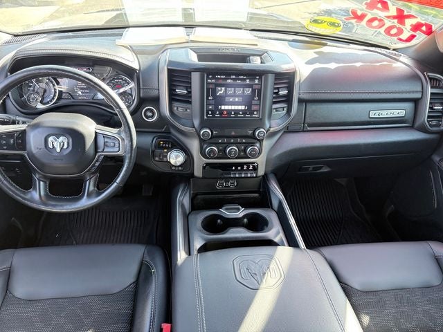 2020 RAM 1500 Rebel Quad Cab 4x4 6'4' Box