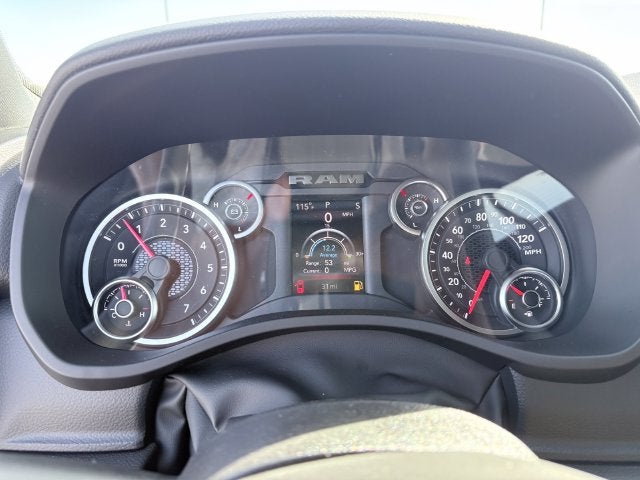 2027 RAM Ram 1500 RAM 1500 BIG HORN CREW CAB 4X4 5'7' BOX