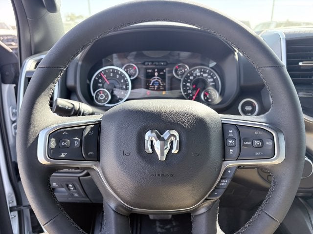 2027 RAM Ram 1500 RAM 1500 BIG HORN CREW CAB 4X4 5'7' BOX
