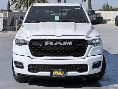 2027 RAM Ram 1500 RAM 1500 BIG HORN CREW CAB 4X4 5'7' BOX