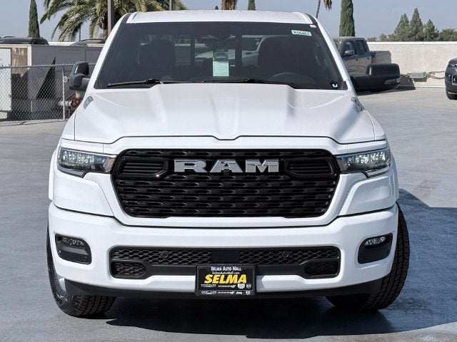 2027 RAM Ram 1500 RAM 1500 BIG HORN CREW CAB 4X4 5'7' BOX
