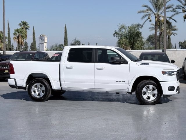 2027 RAM Ram 1500 RAM 1500 BIG HORN CREW CAB 4X4 5'7' BOX