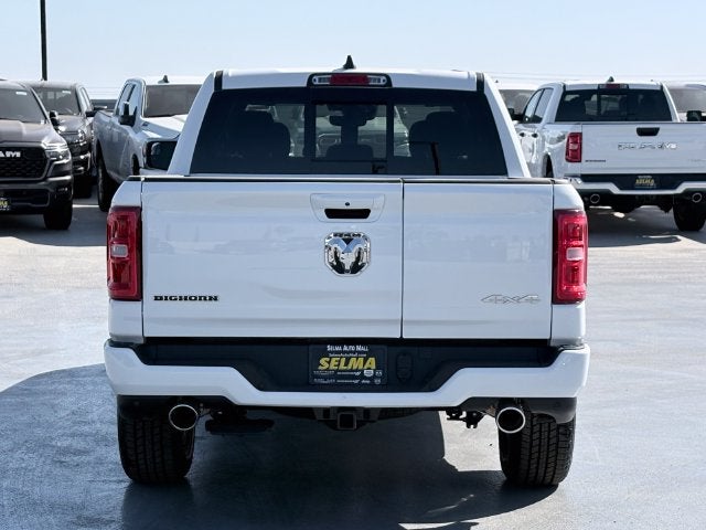 2027 RAM Ram 1500 RAM 1500 BIG HORN CREW CAB 4X4 5'7' BOX