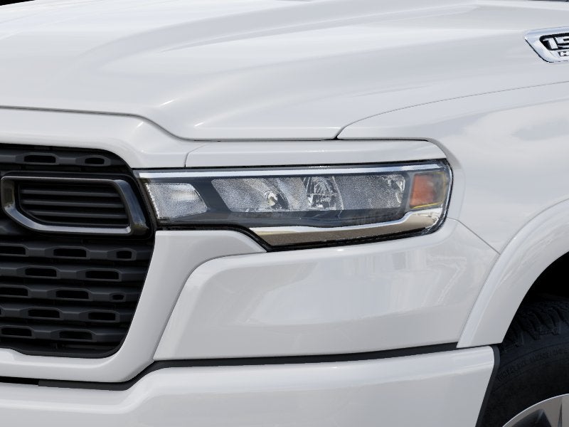 2027 RAM 1500 Big Horn