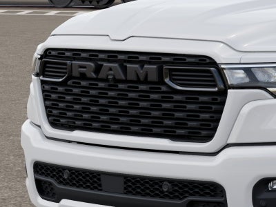 2027 RAM 1500 Big Horn