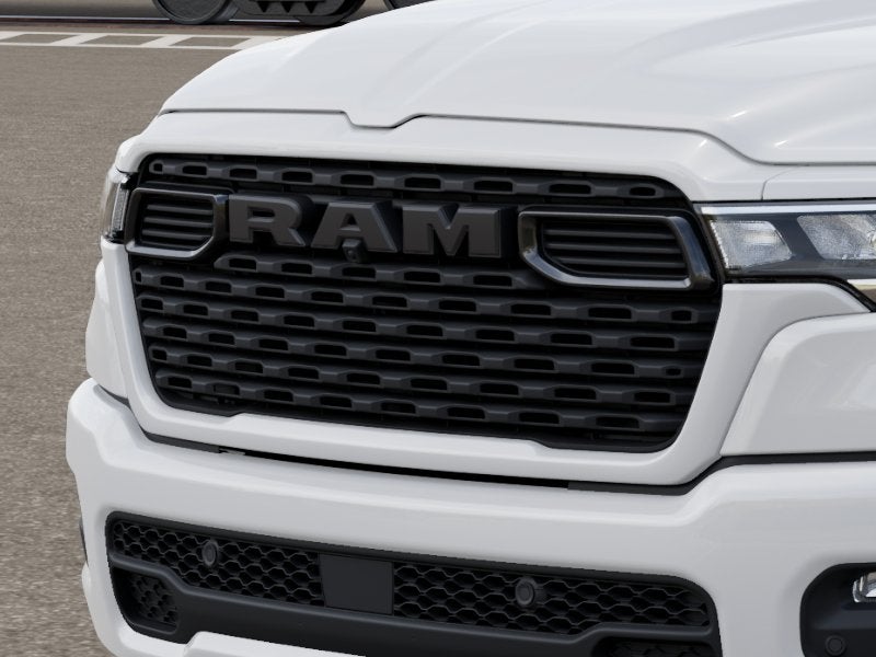 2027 RAM 1500 Big Horn