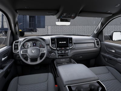 2027 RAM 1500 Big Horn