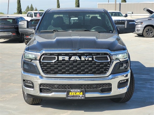 2025 RAM Ram 1500 RAM 1500 BIG HORN CREW CAB 4X4 5'7' BOX