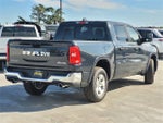 2025 RAM Ram 1500 RAM 1500 BIG HORN CREW CAB 4X4 5'7' BOX