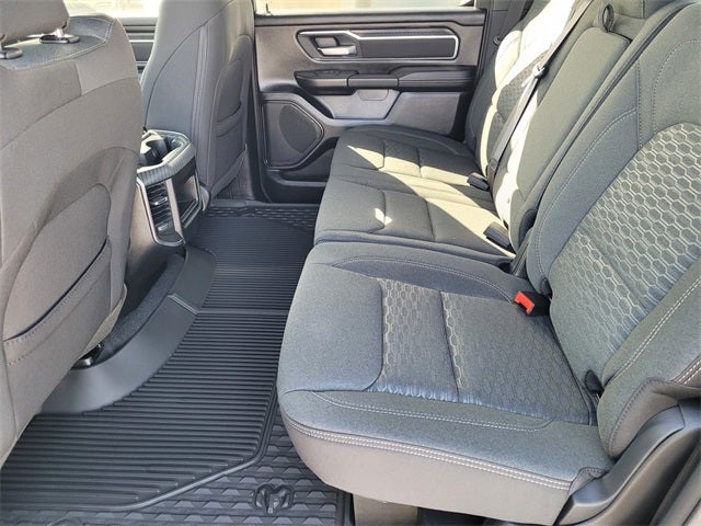 2025 RAM Ram 1500 RAM 1500 BIG HORN CREW CAB 4X4 5'7' BOX