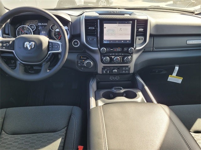 2025 RAM Ram 1500 RAM 1500 BIG HORN CREW CAB 4X4 5'7' BOX