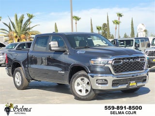 2025 RAM Ram 1500 RAM 1500 BIG HORN CREW CAB 4X4 5'7' BOX
