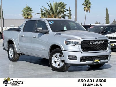 2027 RAM Ram 1500 RAM 1500 BIG HORN CREW CAB 4X4 5'7' BOX