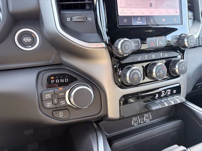 2027 RAM Ram 1500 RAM 1500 BIG HORN CREW CAB 4X4 5'7' BOX