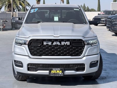 2027 RAM Ram 1500 RAM 1500 BIG HORN CREW CAB 4X4 5'7' BOX