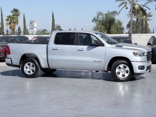 2027 RAM Ram 1500 RAM 1500 BIG HORN CREW CAB 4X4 5'7' BOX