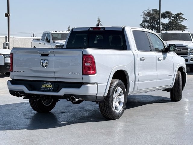 2027 RAM Ram 1500 RAM 1500 BIG HORN CREW CAB 4X4 5'7' BOX