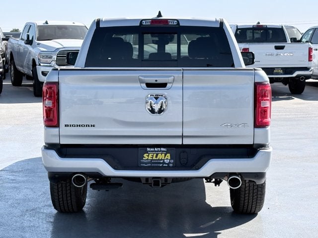 2027 RAM Ram 1500 RAM 1500 BIG HORN CREW CAB 4X4 5'7' BOX