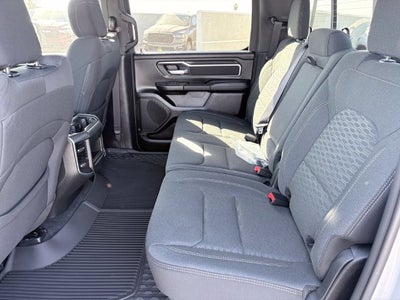 2027 RAM Ram 1500 RAM 1500 BIG HORN CREW CAB 4X4 5'7' BOX