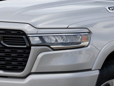 2027 RAM 1500 Big Horn