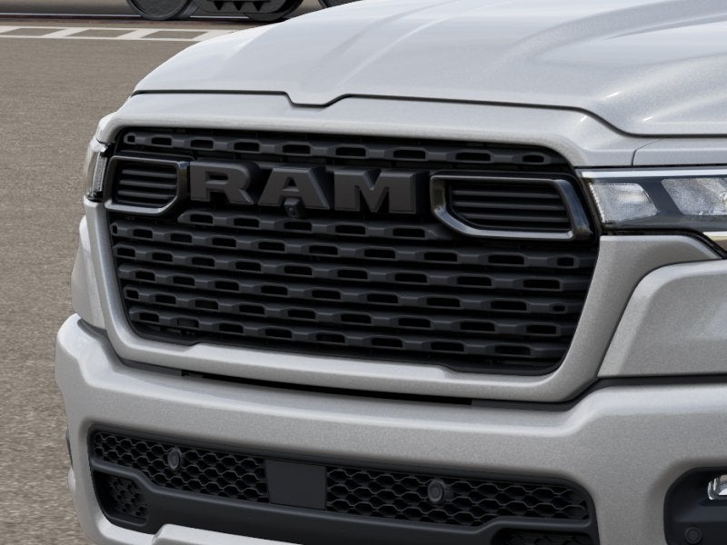 2027 RAM 1500 Big Horn