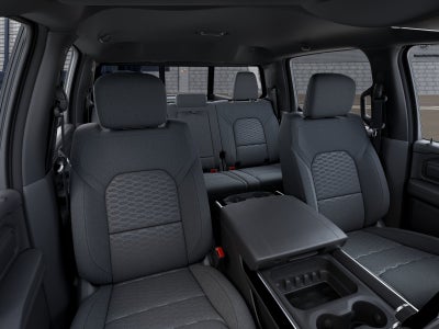 2027 RAM 1500 Big Horn